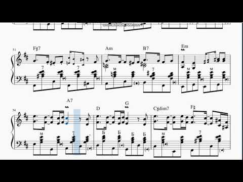 Видео: Мелодия из к\ф "Джентльмены удачи" (баян)