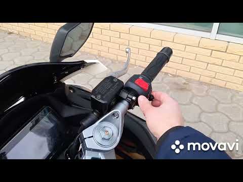 Видео: Мотоцикл FALCON PRIME 1