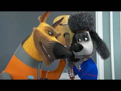 Видео: Белка и Стрелка: Тайны космоса 🌙 Серенада (19 серия) 💥 Развивающий мультфильм для детей