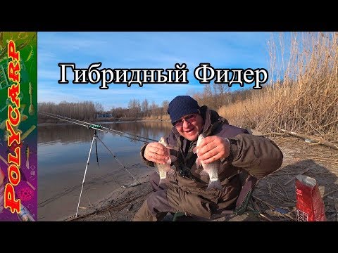Видео: КАРАСЬ ПРОСНУЛСЯ И ХОЧЕТ ЖРАТЬ