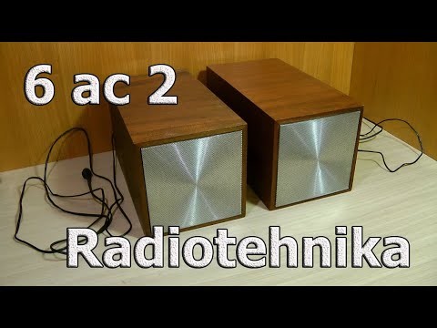 Видео: 6ас 2 : обзор