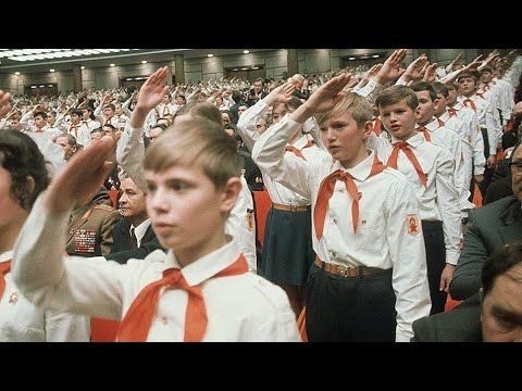Видео: Пионерское движение | Алексей Щербаков