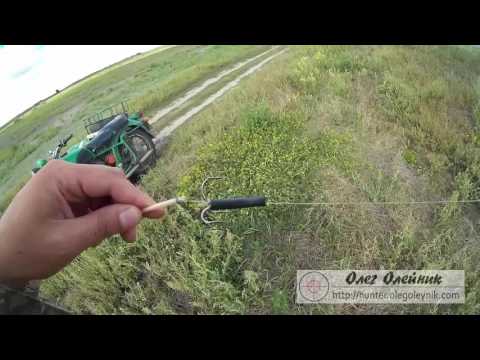 Видео: Как достать утку с воды без собаки. Приспособление для доставания уток (усовершенствованное)