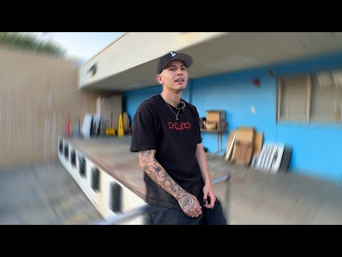 Видео: Я пошёл кататься на скейте