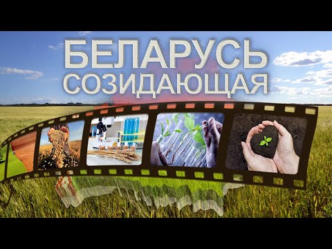 Видео: Аграрная наука и биотехнологии | Открытия и инновации в сельском хозяйстве. Беларусь созидающая