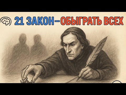 Видео: Как Макиавелли побеждал бы в современном мире: 21 правило успеха