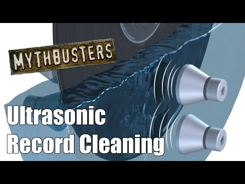 Видео: 5 самых больших мифов об ультразвуковой очистке пластинок — Vinyl Community