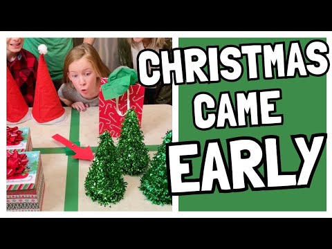 Видео: Идеальные игры для рождественской вечеринки!