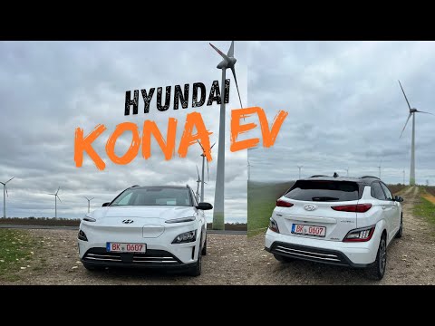 Видео: ОГЛЯД HYUNDAI KONA EV PREMIUM