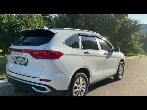 Видео: 18.HAVAL M6. Наш китайский друг! 