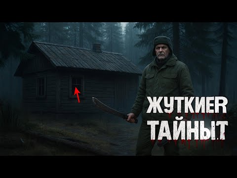 Видео: ТАЙГА 90-Х: Мрак, Жестокость и Тайны, О Которых Молчали