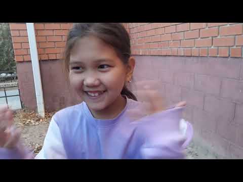 Видео: Біз Сафия мен Айяны андыдық Ақтолқын екеуміз 😱😱