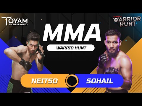 Видео: СОХАЙЛ ХАН vs НЕЙЦО АНГАМИ (полный бой)