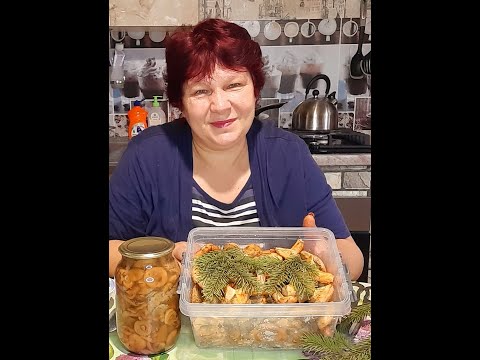 Видео: #ВОСХИТИТЕЛЬНАЯ #ЗАСОЛКА #РЫЖИКОВ #СУХИМ #СПОСОБОМ!!💯💣 #МОРЕ #ГРИБОВ - #НАДО УСПЕТЬ #ПРИБРАТЬ👍👌