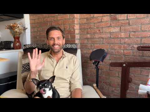 Видео: Flosstube #68 — Еженедельное обновление по вышиванию!