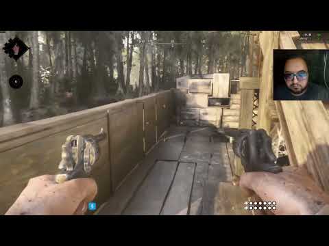 Видео: Hunt: Showdown 1896+что еще?)