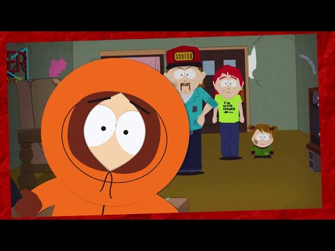 Видео: КОПАТЬ-РОЖАТЬ или почему семья КЕННИ такая бедная?