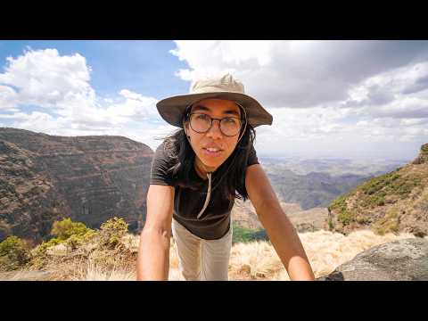 Видео: Я поднялся на самую высокую гору в Эфиопии 🇪🇹