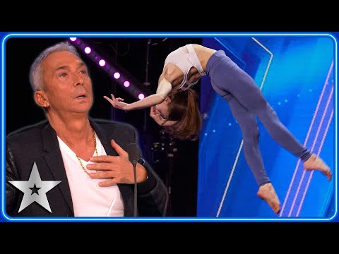 Видео: Лилианна — СИЛА драмы! | Прослушивания | BGT 2023