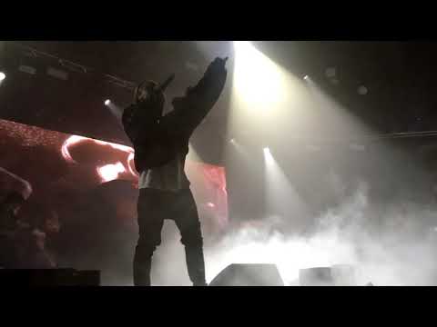 Видео: PHARAOH в Санкт-Петербурге! 13.10.2018