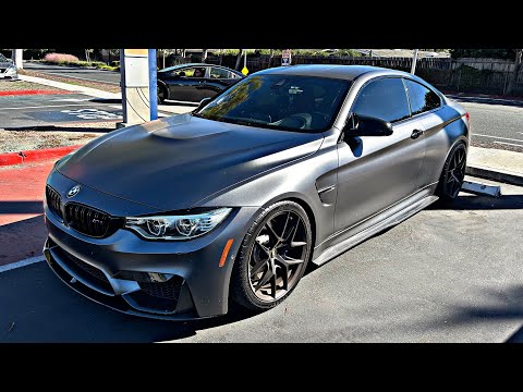 Видео: МОЙ 600-сильный BMW M4 ПОЧТИ ПОЛНОСТЬЮ СОБРАН! СКОЛЬКО ДЕНЕГ Я ПОТРАТИЛ?