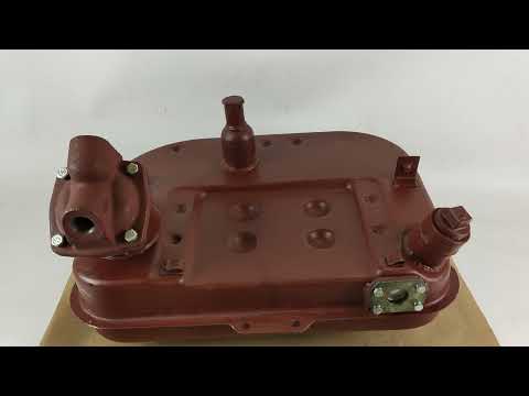 Видео: Бак масляный ЮМЗ. Варианты фильтров и комплектующие