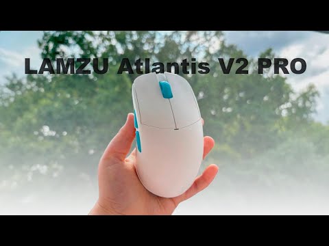 Видео: Время показало правду | Lamzu Atlantis V2 PRO