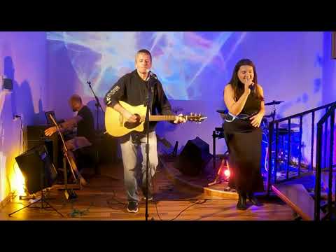 Видео: Mgzavrebi "Vatman" მგზავრები "ვატმანი" COVER - Антон Мизонов и Юлия Сибагатуллина