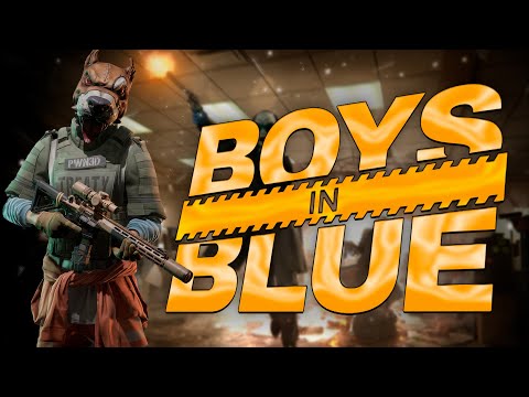 Видео: PAYDAY 3 И DLC BOYS IN BLUE! ПАРНИ В СИНЕМ УЖЕ ЗДЕСЬ!