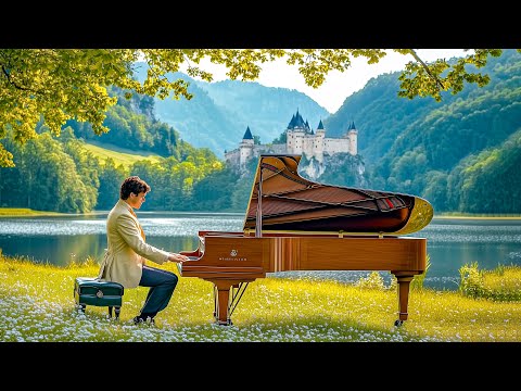 Видео: Классическая музыка расслабляет душу и сердце 🌿 Моцарт, Шопен, Бетховен, Бах, Чайковский