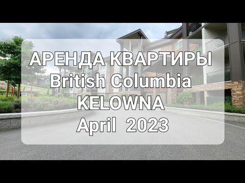 Видео: Аренда квартиры в Келоуне | Цена| Планировка | Оформление| 2023