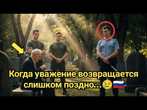Видео: Они Поняли, Кого Оскорбили… Но Было Уже Поздно😔🎖️