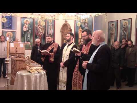 Видео: Акатист Светој Петки Параскеви