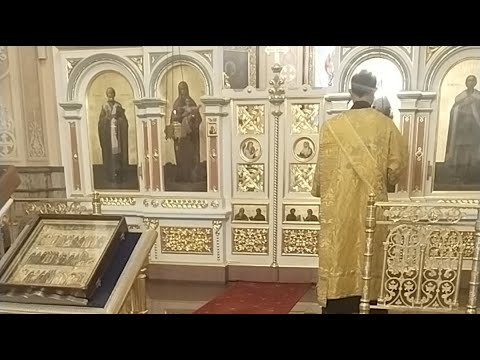 Видео: БОЖЕСТВЕННАЯ ЛИТУРГИЯ. Прямая трансляция. 8 сентября 2025 года