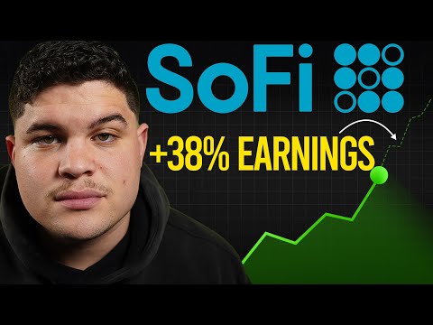 Видео: Sofi Stock — это ОСНОВНАЯ возможность перед публикацией отчета о прибылях и убытках…