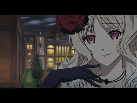 Видео: Аниме клип - Девочка Шанель