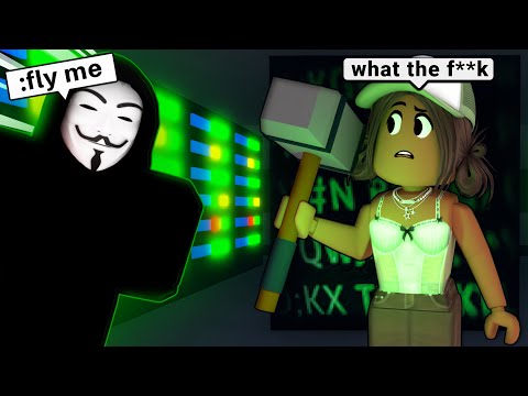 Видео: ХАКЕР 400 УРОВНЯ на PRO-сервере.. ПОБЕГИТЕ С ОБЪЕКТА