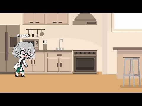 Видео: Когда бабушке не спится | Уральские пельмени | Gacha life :3