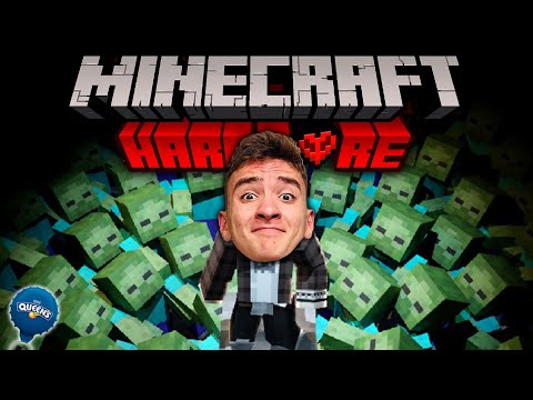 Видео: МАЙНКРАФТ, НО ОЦЕЛЯВАМ НА HARDCORE | ЕПИЗОД 1