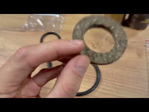 Видео: Ремкомплект цапфи ЮМЗ ( вир-во TDX Premium )