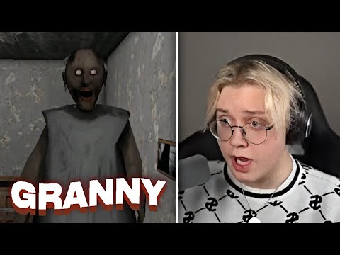 Видео: ДРЕЙК ИГРАЕТ В БАБКУ ГРЕННИ // Granny
