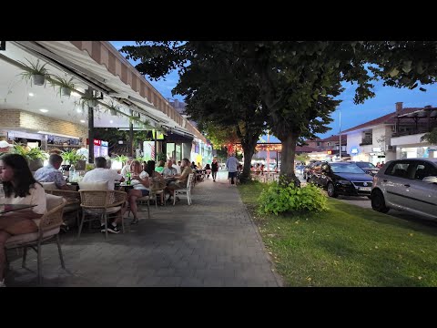 Видео: Пешком по с.Равда, Болгария / Ravda, Bulgaria