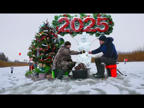 Видео: ПредНОВОГОДНЯЯ РЫБАЛКА НА ЖЕРЛИЦЫ 2024-2025 ЛОВЛЯ ЩУКИ В ДЕКАБРЕ