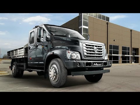Видео: Газон Некст Заводится только с буксира  В Чём ДЕЛО???