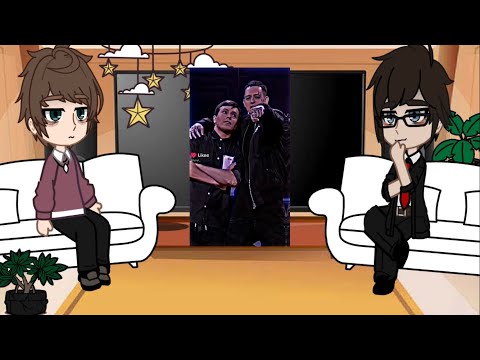 Видео: Реакция фф Danke на оригинал