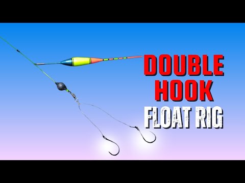 Видео: Секретная оснастка с двумя крючками, которая всегда клюёт!