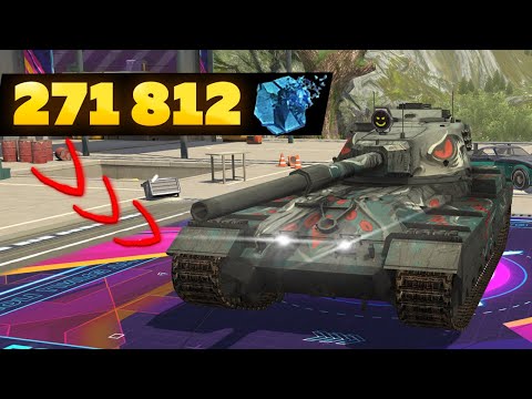 Видео: Это свершилось — Обмен осколков на легендарные камуфляжи │ Tanks Blitz
