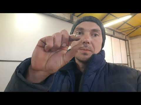 Видео: Mercedes sprinter. Впускной колектор.Масло стакан.Теплообменник .Удаление экологии.