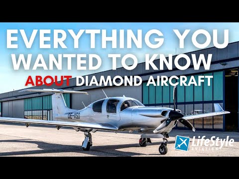 Видео: Какой самолёт Diamond Aircraft лучший? | Сравнение DA62, DA50, DA42-VI, DA40NG и DA20
