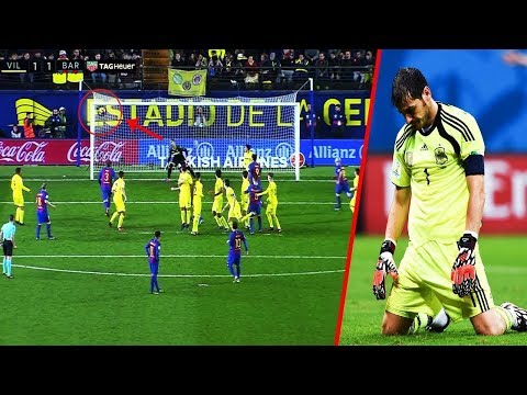 Видео: 17 голов когда вратари даже не успели понять что случилось